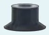 Low Friction Direct Mounting Vacuum Suction Cups Zp3